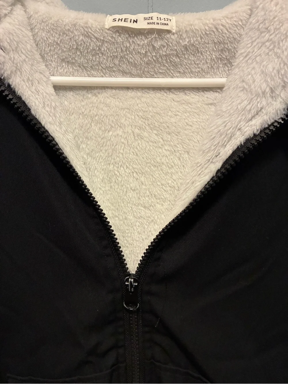 SHEIN classic black